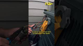 Replacing an AC Capacitor in Olathe [upl. by Seedman229]