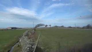 Cambrian Coast Mainline Fairbourne  Porthmadog [upl. by Armbrecht]