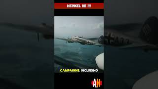 The Heinkel He 111 shorts [upl. by Edita]