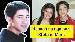 NASAAN NA NGA BA SI STEFANO MORI NGAYONG 2020 [upl. by Imat116]