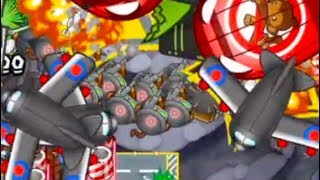 BTD Battles  Sniper Farm Ace  Tack Farm Mortar [upl. by Yerhpmuh960]