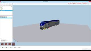 Vissim Tutorial  Lesson 19  Import new vehicles models [upl. by Bumgardner]