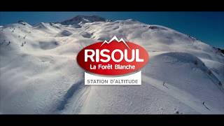 Risoul en mode Hiver [upl. by Fradin4]