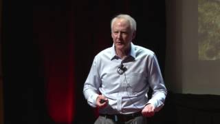 quotSustaining Happiness Through Mindful Livingquot  Barry Margerum  TEDxSantaClaraUniversity [upl. by Willdon]