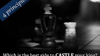 Which is the best side to castle your king kingside or queenside [upl. by Lynne245]