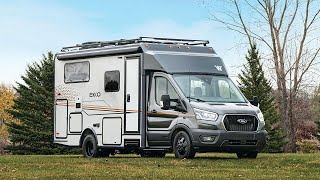 Introducing the allnew Winnebago EKKO [upl. by Derfnam603]