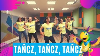 TAŃCZ I BAW SIĘ Z NAMI  Disco Kids  Tańcz Tańcz Tańcz [upl. by Haissi533]