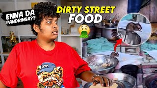 Worst Indian Street Food 🤢 Would You Try it  Irfans View [upl. by Tedda398]