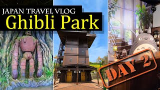 Is Studio Ghibli Park Japan ジブリパーク worth visiting  How to buy Tickets [upl. by Blackburn]