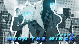 Burn The Wings  BURN THE WITCH AMV [upl. by Flavius]