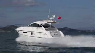 FAIRLINE Targa 38GT  Impression [upl. by Marris]