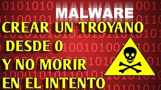 Como crear un troyano en 5 minutos [upl. by Etteval]