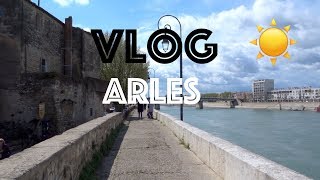 Arles  A la découverte de la ville dArles [upl. by Sillad]