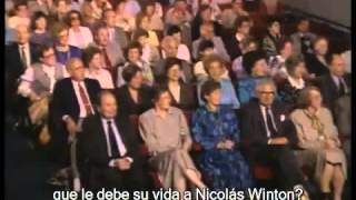 Sobrevivientes del Holocausto Los Niños de Nicolás Winton Documental subtitulado en español [upl. by Notniw]