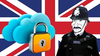 The UK Made Data Privacy Illegal [upl. by Neimad450]