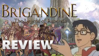 Brigandine Legend Of Runersia Review  The 20 Year Wait is FINALLY Over [upl. by Iruj]