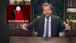 GREG NEWS  ELETROBRAS [upl. by Bartholomeus]