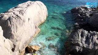 Ikaria Greece Seychelles  AtlasVisual [upl. by Nibaj573]