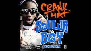 Crank That  Soulja Boy With Lyrics [upl. by Meter]