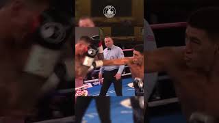 Dmitry Bivol vs Trent Broadhurst💥🥊shorts boxing [upl. by Ailemor]