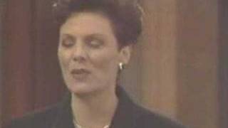 General Hospital  Oct 96 Ned and Tracy Fight Part 3 of 3 [upl. by Lorraine]