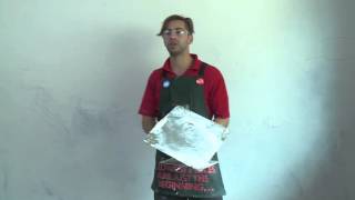 How To White Set Internal Render  DIY At Bunnings [upl. by Anauqat861]