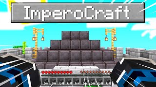 HO SCAVATO 4974 BLOCCHI DI NETHERITE  ImperoCraft Ep 174 [upl. by Strickland]