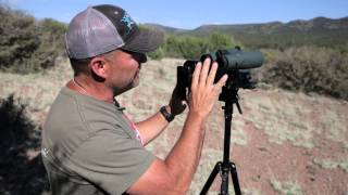 Outdoorsmans Digiscoping Phone Adapter System [upl. by Daniels]