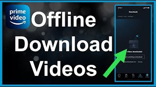 Download Amazon Prime Video Offline SWEET [upl. by Etnor659]