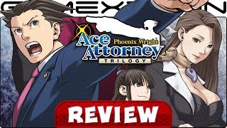 Phoenix Wright Ace Attorney Trilogy  REVIEW Nintendo Switch  Updated [upl. by Hakeem779]