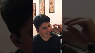 Lento  COVER  Daniel Santacruz  Luka Maly Short 5 cover music danielsantacruz latinmusic [upl. by Libbi]