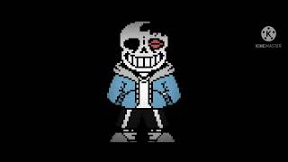 Horror Sans 1 Hour Theme [upl. by Nealy]