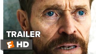 At Eternitys Gate Trailer 1 2018  Movieclips Trailers [upl. by Lovel]