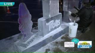 Medina Ice Festival [upl. by Kezer]