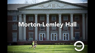 Berry College 360 Residence Hall Tours MortonLemley Hall [upl. by Onihc]