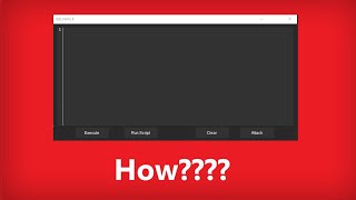 How to make a roblox exploit in visual studio  Easy [upl. by Eleni]
