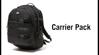 【ニューエラ公式】New Era Products  Carrier Pack [upl. by Baskett]