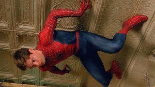 Norman Osborn Learns The Truth Scene  SpiderMan 2002 Movie CLIP HD [upl. by Yssirk]