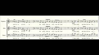 Mass of St Ann all songs ALTO [upl. by Gies79]