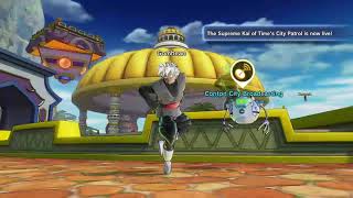 Dragon Ball Xenoverse 2  ALL Conton City Brodcasting SEGMENTS [upl. by Airitak122]