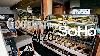 SoHo Gourmet Alzo [upl. by Turne]