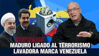 Chávez y Maduro Cómo Venezuela Financia el Terrorismo y Blanquea Miles de Millones de Dólares [upl. by Yelik3]