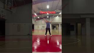 Cheer Tryout Dance Counts Winter 2024 Song Beautiful Now by Zedd [upl. by Inattyrb694]