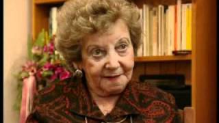 Jewish Survivor Helen Lewis Testimony Part 1  USC Shoah Foundation [upl. by Acsirp]