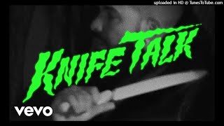 Drake  Knife Talk Instrumental ft 21 Savage Official Instrumental [upl. by Ydarg476]