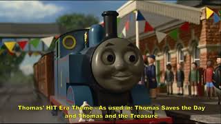 Thomas HIT Era Theme [upl. by Tterraj68]