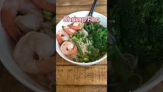 Shrimp Pho Is So Easy To Make At Home [upl. by Oicatsana]