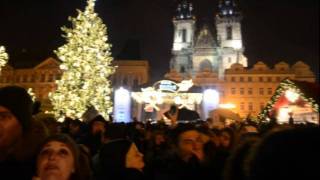 Nochevieja en Praga [upl. by Valry929]