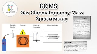 Gas Chromatography Mass Spectroscopy GC MS [upl. by Lowry822]