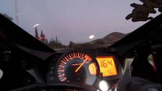 Gsxr 1000 Brutal Acceleration [upl. by Marl]